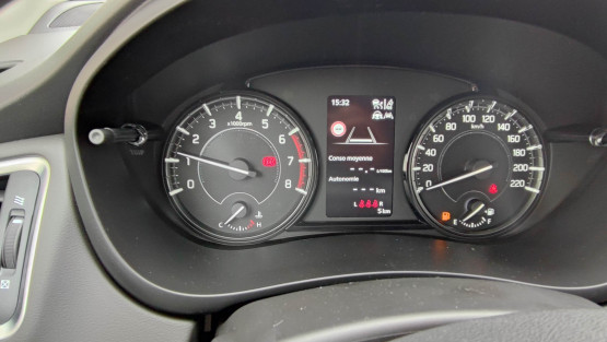 s-cross privilege 1.4 boosterjet hybrid 129cv véhicule neuf