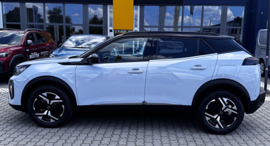 nouveau 2008 gt hybrid 145 edcs6 véhicule neuf