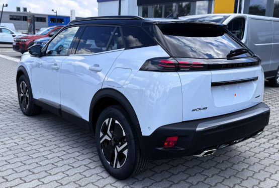 nouveau 2008 gt hybrid 145 edcs6 véhicule neuf
