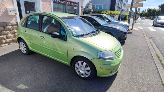 c3 executive sensodrive 1.4 i 16cv boite auto véhicule d'occasion