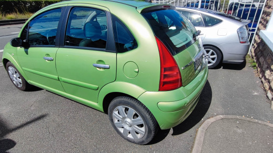 c3 executive sensodrive 1.4 i 16cv boite auto véhicule d'occasion