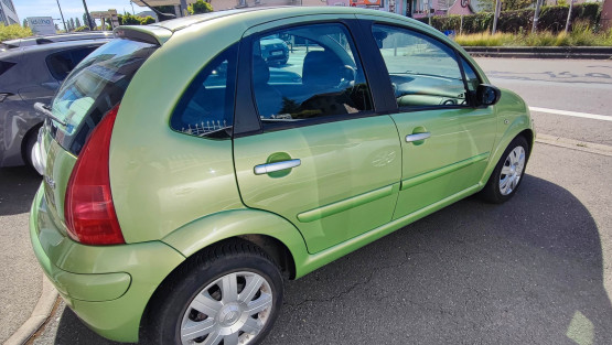 c3 executive sensodrive 1.4 i 16cv boite auto véhicule d'occasion