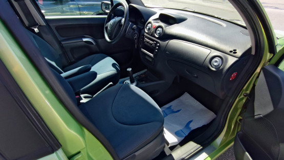 c3 executive sensodrive 1.4 i 16cv boite auto véhicule d'occasion