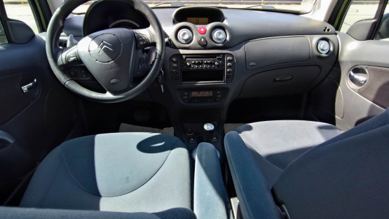 c3 executive sensodrive 1.4 i 16cv boite auto véhicule d'occasion