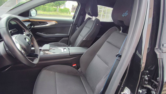 espace esprit alpine e-tech hybrid 200 véhicule d'occasion