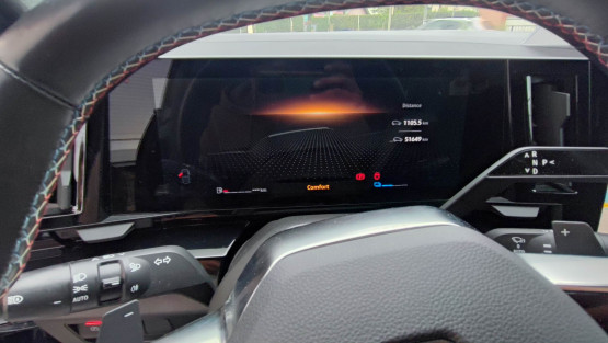 espace esprit alpine e-tech hybrid 200 véhicule d'occasion