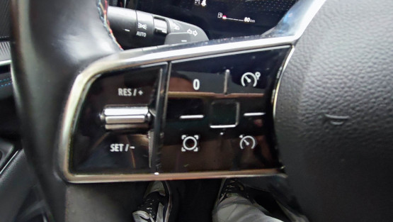 espace esprit alpine e-tech hybrid 200 véhicule d'occasion