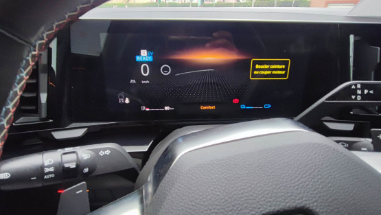 espace esprit alpine e-tech hybrid 200 véhicule d'occasion