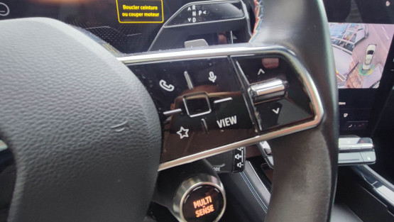 espace esprit alpine e-tech hybrid 200 véhicule d'occasion