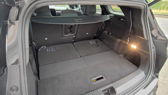 espace esprit alpine e-tech hybrid 200 véhicule d'occasion
