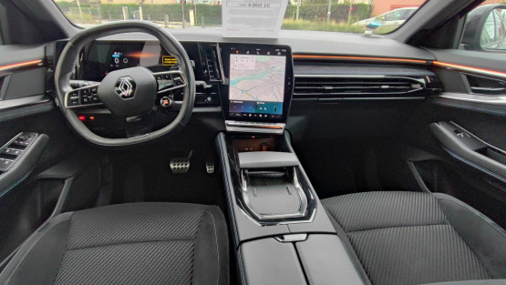 espace esprit alpine e-tech hybrid 200 véhicule d'occasion