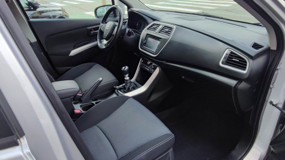 sx4 s-cross 1.6 ddis pack allgrip véhicule d'occasion