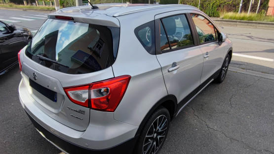 sx4 s-cross 1.6 ddis pack allgrip véhicule d'occasion