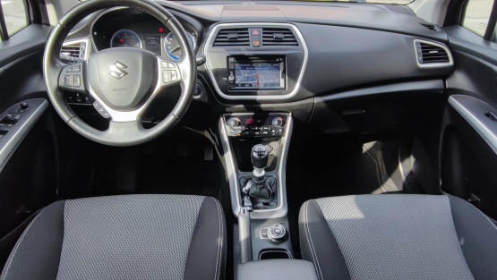 sx4 s-cross 1.6 ddis pack allgrip véhicule d'occasion