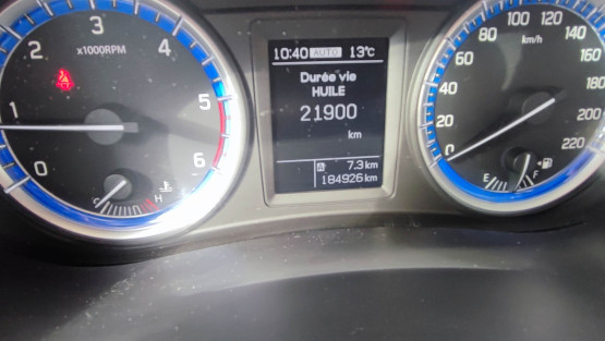 sx4 s-cross 1.6 ddis pack allgrip véhicule d'occasion