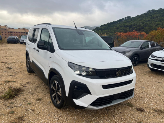 nouveau rifter gt taille xl 1.5 bluehdi 130 eat8 véhicule neuf