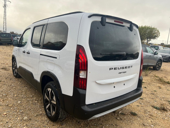 nouveau rifter gt taille xl 1.5 bluehdi 130 eat8 véhicule neuf