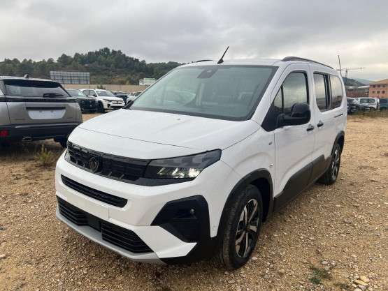 nouveau rifter gt taille xl 1.5 bluehdi 130 eat8 véhicule neuf