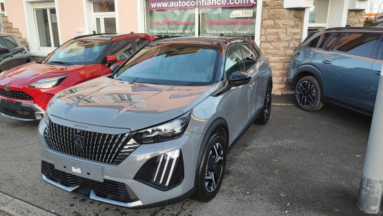 nouveau 2008 gt hybrid 145 edcs6 véhicule neuf