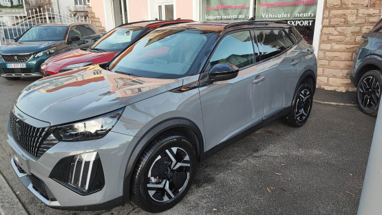 nouveau 2008 gt hybrid 145 edcs6 véhicule neuf