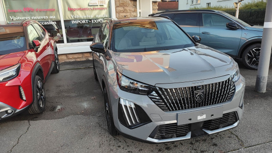 nouveau 2008 gt hybrid 145 edcs6 véhicule neuf