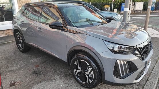 nouveau 2008 gt hybrid 145 edcs6 véhicule neuf