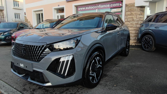 nouveau 2008 gt hybrid 145 edcs6 véhicule neuf