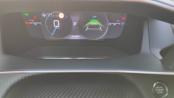 nouveau 2008 gt hybrid 145 edcs6 véhicule neuf