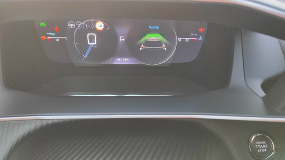 nouveau 2008 gt hybrid 145 edcs6 véhicule neuf