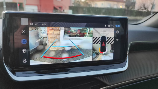 nouveau 2008 gt hybrid 145 edcs6 véhicule neuf