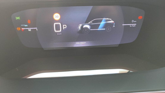 nouveau 2008 gt hybrid 145 edcs6 véhicule neuf