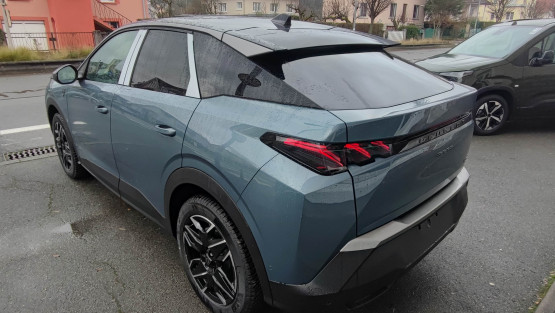 nouveau 3008 gt hybrid 145 edcs6 véhicule neuf