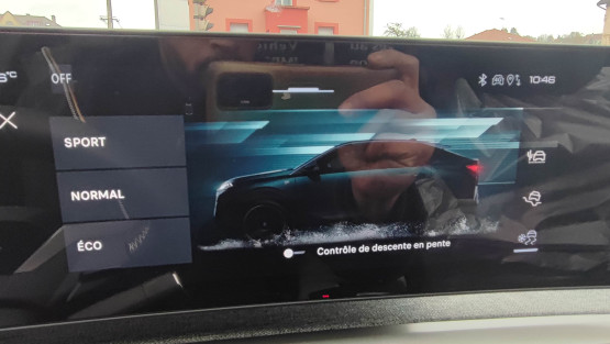 nouveau 3008 gt hybrid 145 edcs6 véhicule neuf