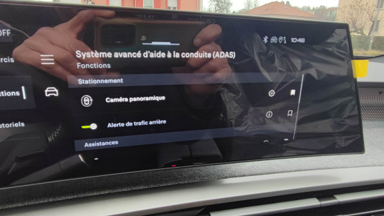 nouveau 3008 gt hybrid 145 edcs6 véhicule neuf