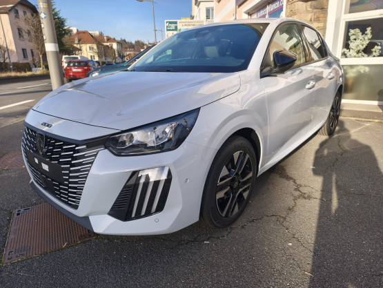 nouvelle 208 allure hybrid 110 e-dcs6 véhicule neuf