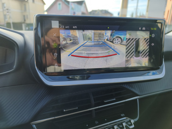 nouvelle 208 allure hybrid 110 e-dcs6 véhicule neuf