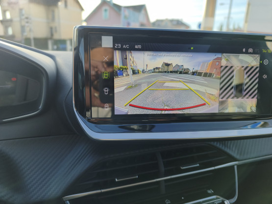 nouvelle 208 allure hybrid 110 e-dcs6 véhicule neuf