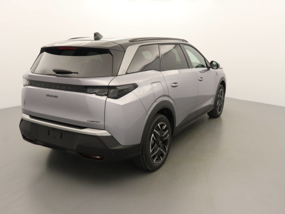 nouveau 5008 gt hybrid 145cv e-dcs6 véhicule neuf