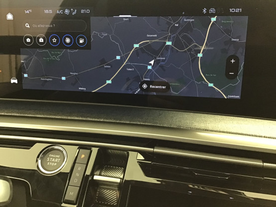 nouveau 5008 gt hybrid 145cv e-dcs6 véhicule neuf