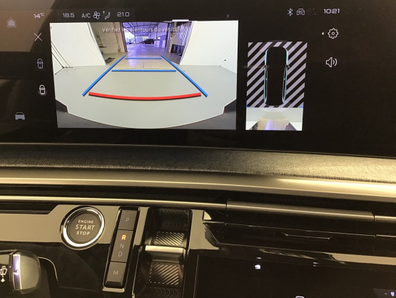 nouveau 5008 gt hybrid 145cv e-dcs6 véhicule neuf