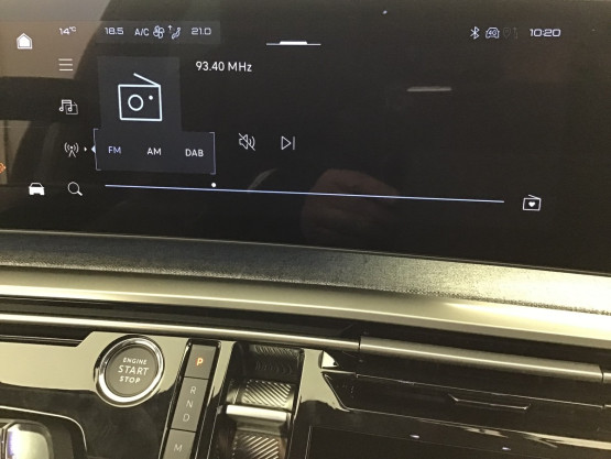 nouveau 5008 gt hybrid 145cv e-dcs6 véhicule neuf