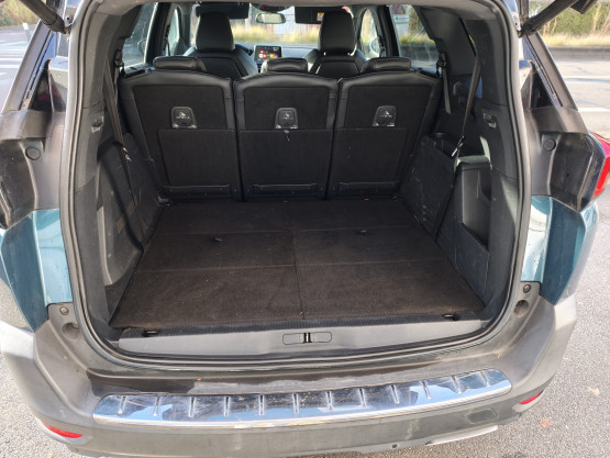 nouveau 5008 gtline 1.6 thp 165 eat6 stop&start véhicule d'occasion