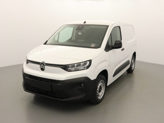 berlingo van fourgon taille m bluehdi 100 cv 650 kg véhicule neuf