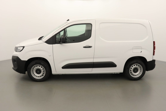 berlingo van fourgon taille m bluehdi 100 cv 650 kg véhicule neuf