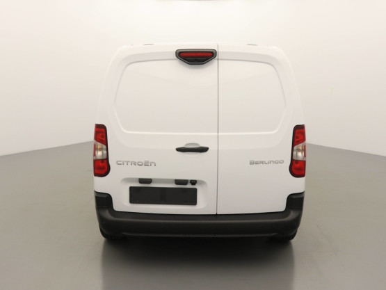 berlingo van fourgon taille m bluehdi 100 cv 650 kg véhicule neuf