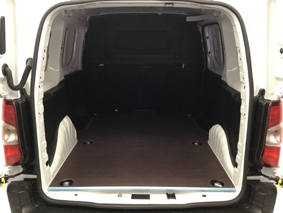 berlingo van fourgon taille m bluehdi 100 cv 650 kg véhicule neuf