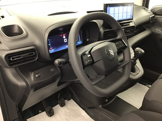 berlingo van fourgon taille m bluehdi 100 cv 650 kg véhicule neuf