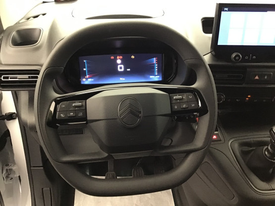 berlingo van fourgon taille m bluehdi 100 cv 650 kg véhicule neuf