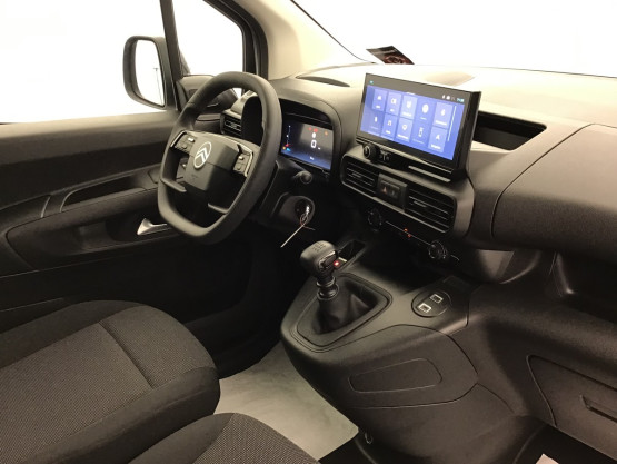 berlingo van fourgon taille m bluehdi 100 cv 650 kg véhicule neuf