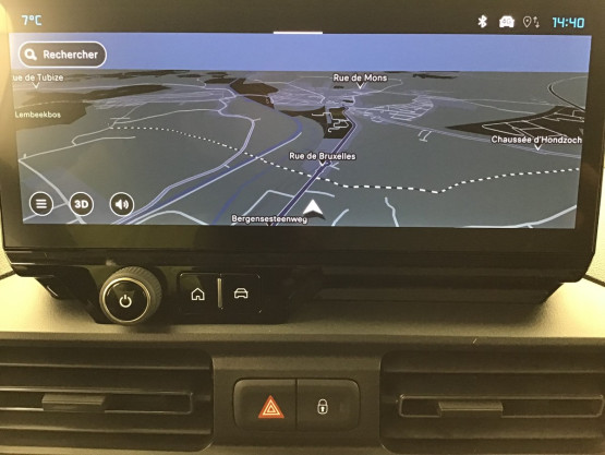 berlingo van fourgon taille m bluehdi 100 cv 650 kg véhicule neuf